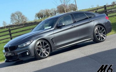 2018 BMW 4 Series