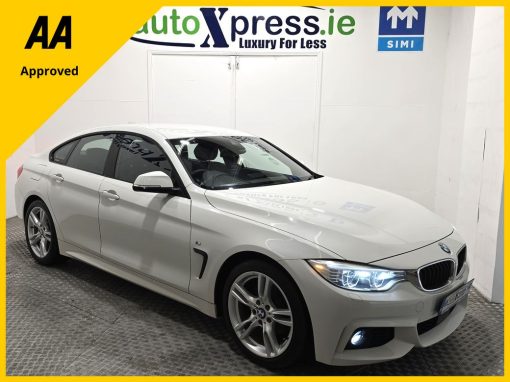 photo of a used BMW 4 Series for sale Limerick  by AutoXpress