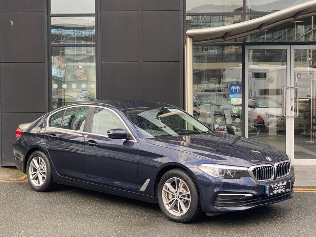 photo of a used BMW 5 Series for sale Dublin  by Stillorgan Motor Company