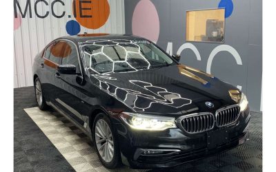 2017 BMW 5 Series