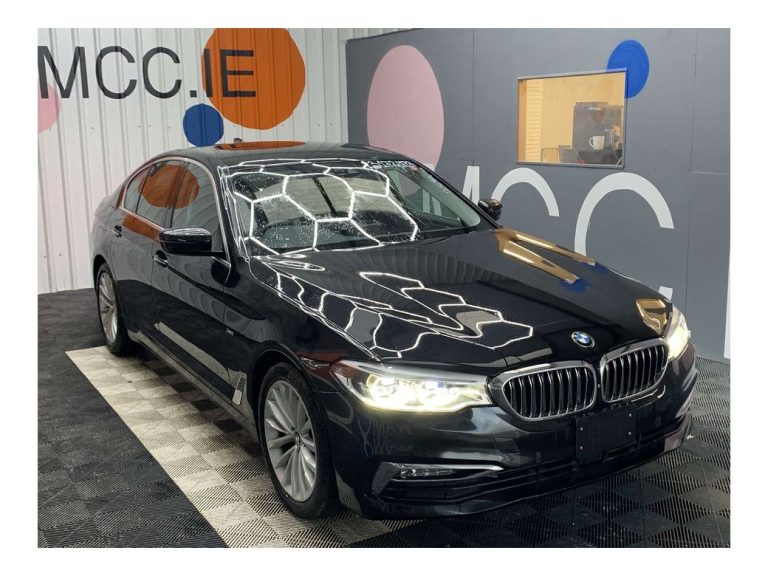 photo of a used BMW 5 Series for sale Dublin  by The Automatic Motor Car Centre