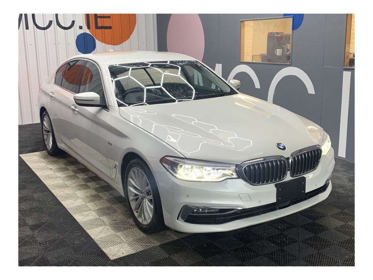 photo of a used BMW 5 Series for sale Dublin  by The Automatic Motor Car Centre