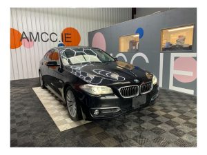 photo of a used BMW 5 Series for sale Dublin  by The Automatic Motor Car Centre