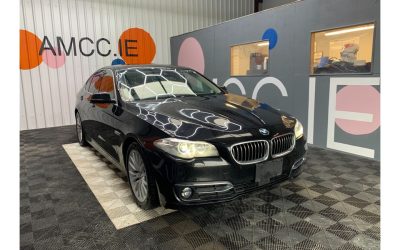 2016 BMW 5 Series