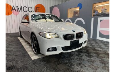 2016 BMW 5 Series