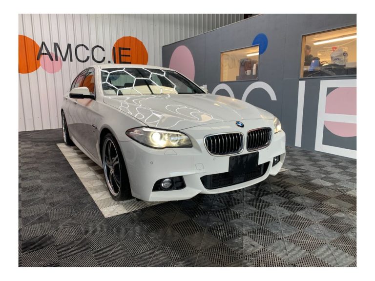 photo of a used BMW 5 Series for sale Dublin  by The Automatic Motor Car Centre