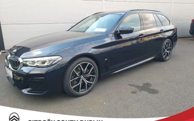 2023 BMW 5 Series