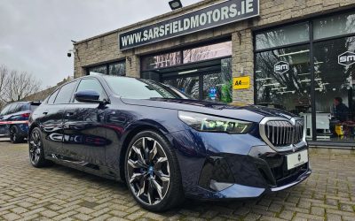 2024 BMW 5 Series