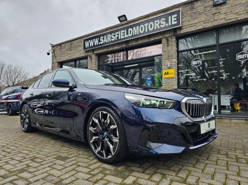 photo of a used BMW 5 Series for sale Dublin  by Sarsfield Motors