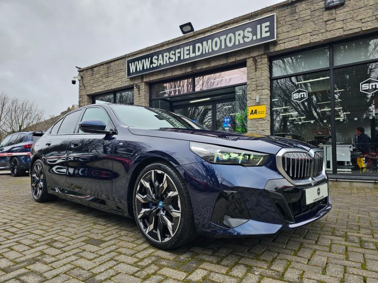photo of a used BMW 5 Series for sale Dublin  by Sarsfield Motors