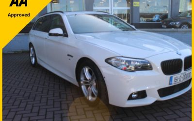 2015 BMW 5 Series