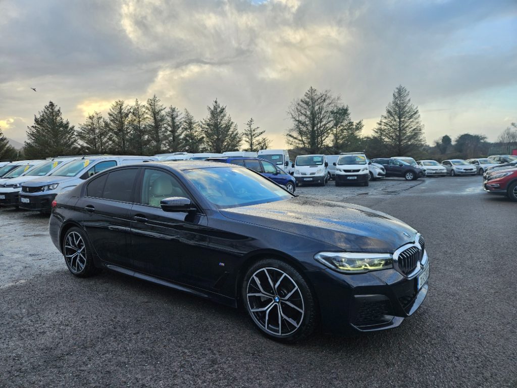 photo of a used BMW 5 Series for sale Kerry  by BG Motors