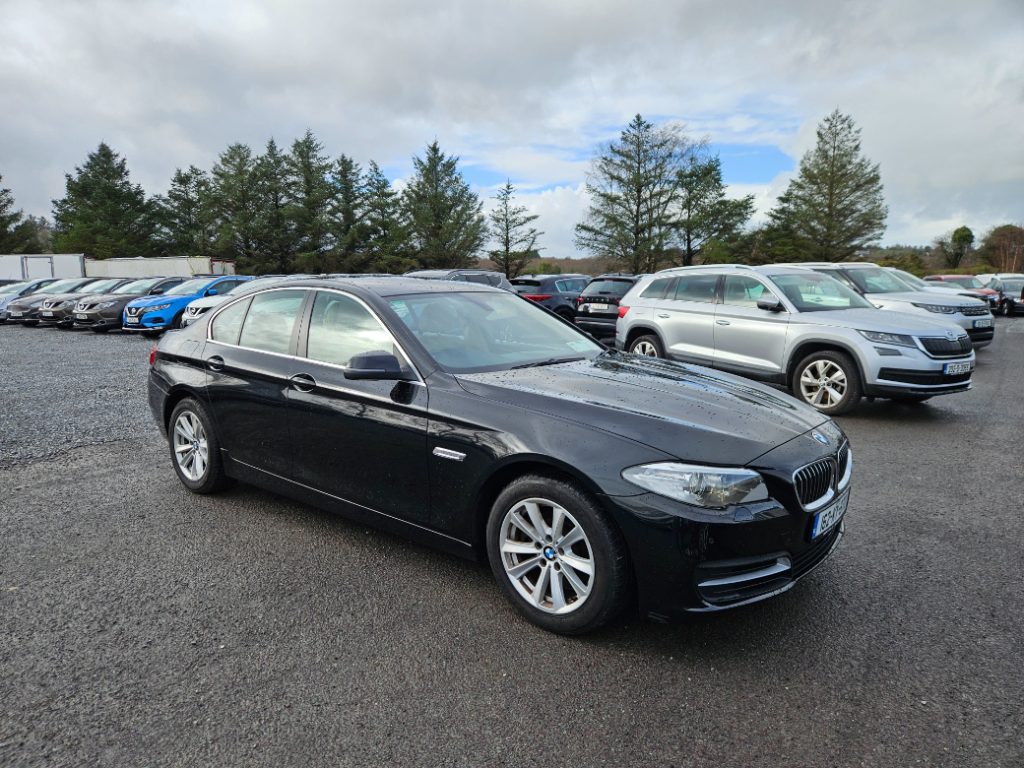 photo of a used BMW 5 Series for sale Kerry  by BG Motors