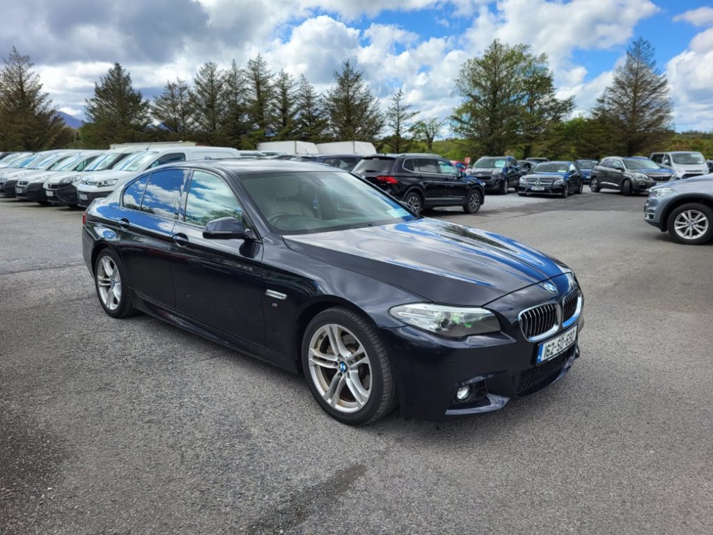 photo of a used BMW 5 Series for sale Kerry  by BG Motors