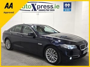 photo of a used BMW 5 Series for sale Limerick  by AutoXpress