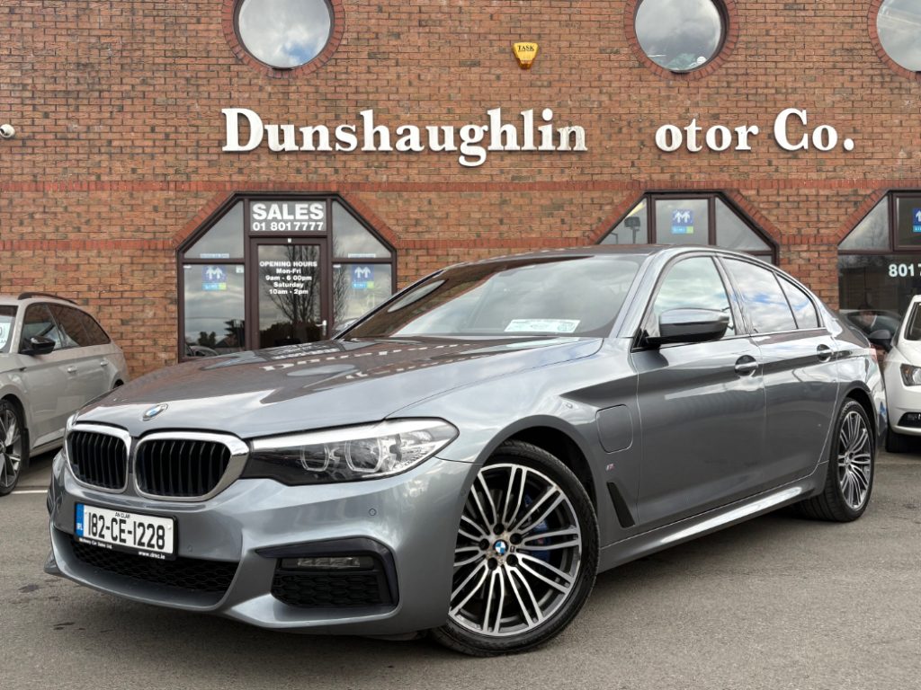 photo of a used BMW 5 Series for sale Meath  by Dunshaughlin Motor Co