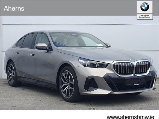 photo of a used BMW 520 for sale Kerry  by Aherns