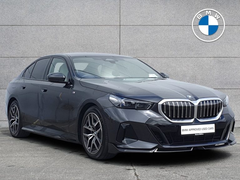 photo of a used BMW 530 for sale Kerry  by Aherns