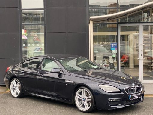 photo of a used BMW 6 Series for sale Dublin  by Stillorgan Motor Company