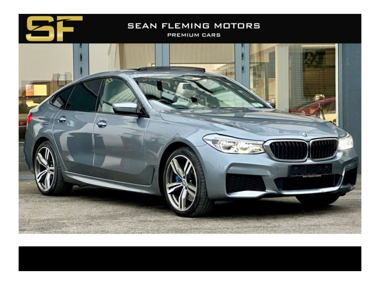 photo of a used BMW 6 Series for sale Galway  by Sean Fleming Motors