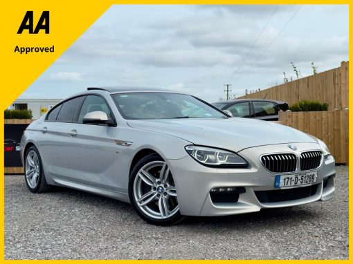 photo of a used BMW 6 Series for sale Meath  by Trim Car Sales