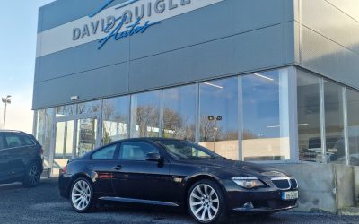 2009 BMW 6 Series