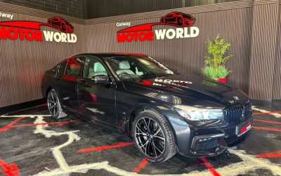 2019 BMW 7 Series