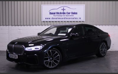 2021 BMW 7 Series