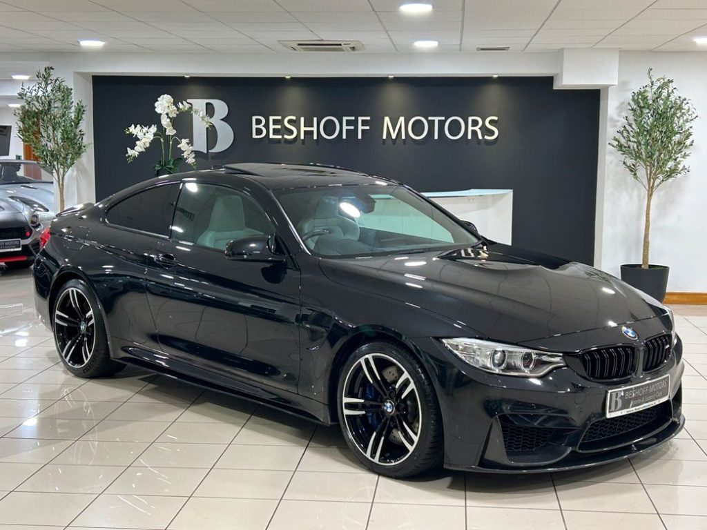 photo of a used BMW M4 for sale Dublin  by Beshoff Motors