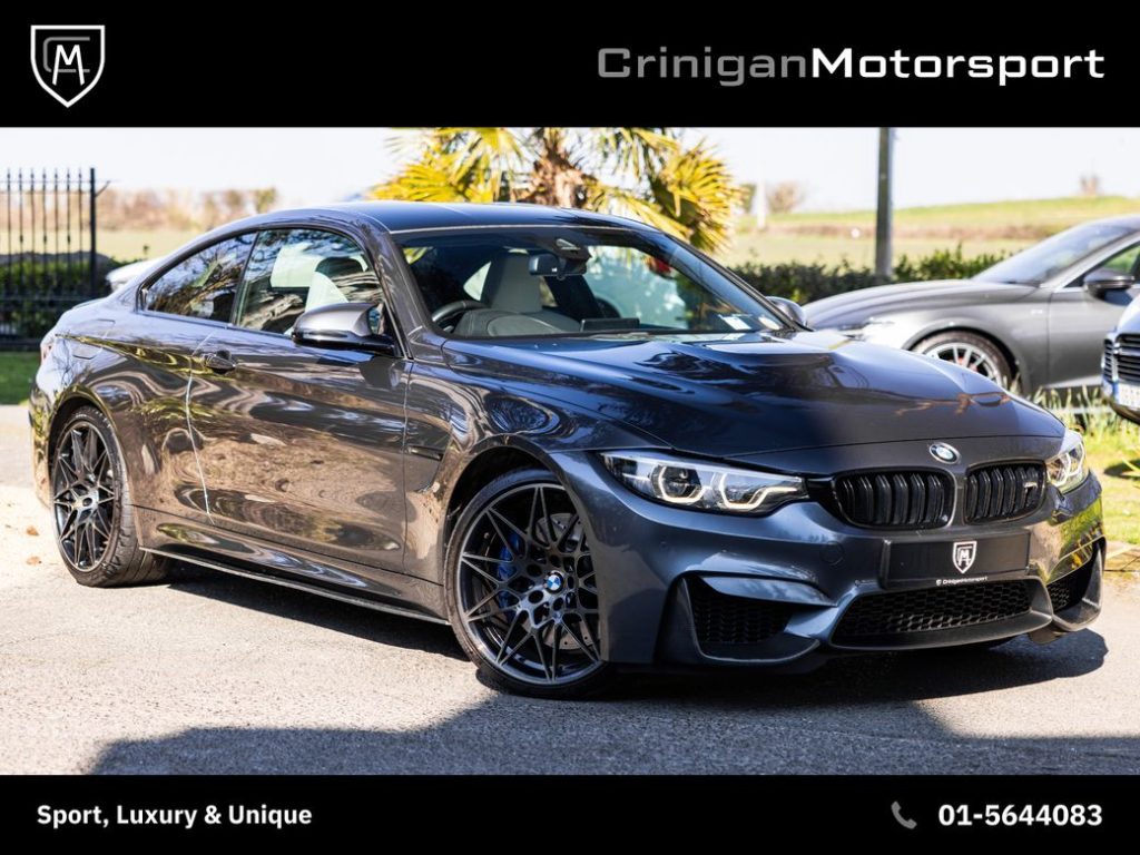 photo of a used BMW M4 for sale Dublin  by Crinigan Motorsport