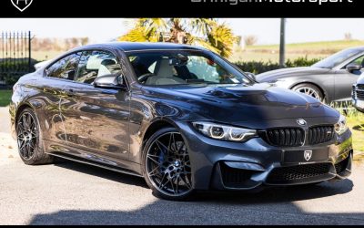 2017 BMW M4