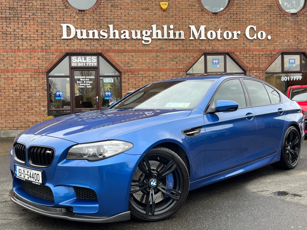 photo of a used BMW M5 for sale Meath  by Dunshaughlin Motor Co