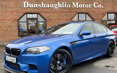 2015 BMW M5