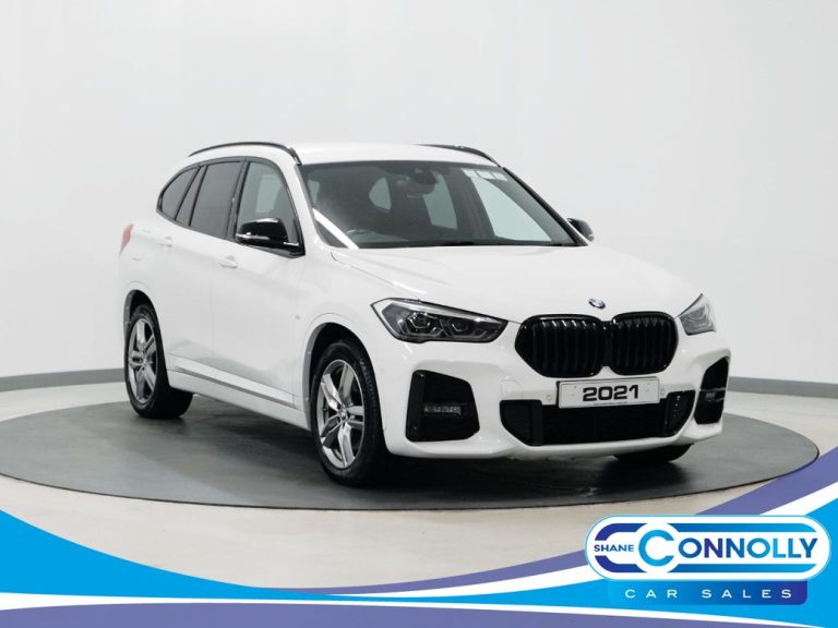 photo of a used BMW X1 for sale Donegal  by Shane Connolly Cars