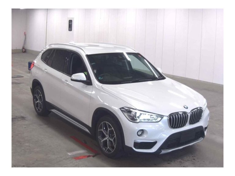 photo of a used BMW X1 for sale Dublin  by The Automatic Motor Car Centre