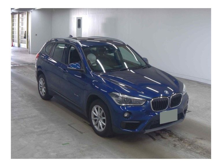 photo of a used BMW X1 for sale Dublin  by The Automatic Motor Car Centre