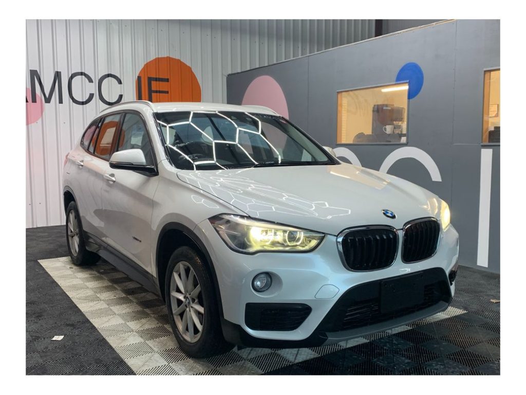 photo of a used BMW X1 for sale Dublin  by The Automatic Motor Car Centre