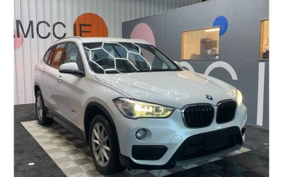 2017 BMW X1