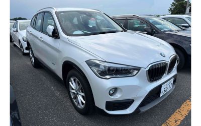 2018 BMW X1