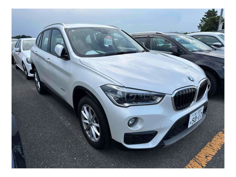 photo of a used BMW X1 for sale Dublin  by The Automatic Motor Car Centre