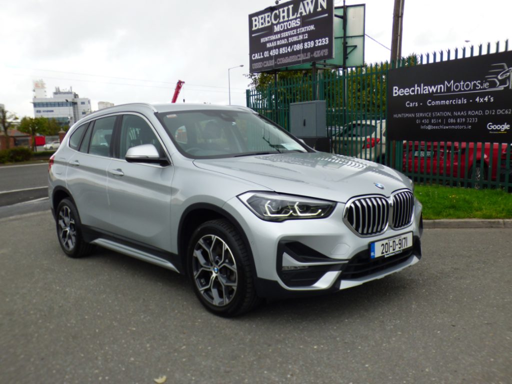 photo of a used BMW X1 for sale Dublin  by Beechlawn Motors