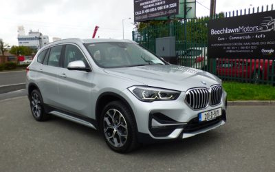 2020 BMW X1