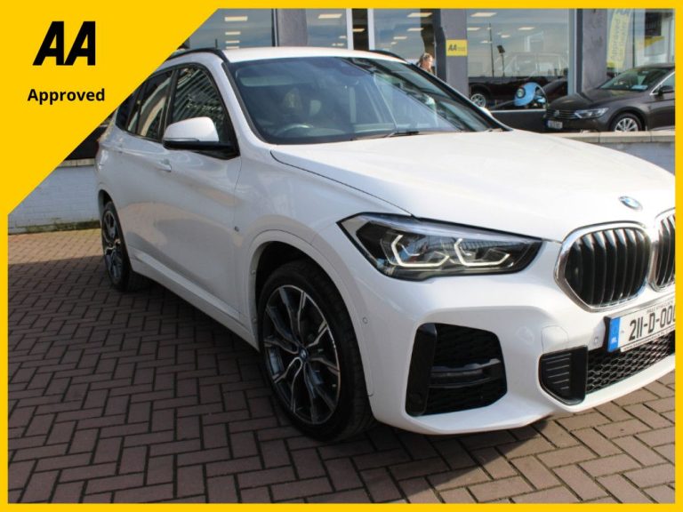 photo of a used BMW X1 for sale Dublin  by Naas Road Autos