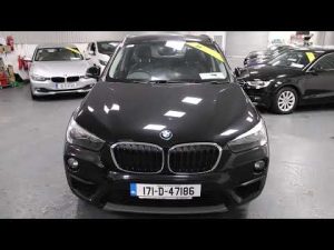 photo of a used BMW X1 for sale Louth by Donal McArdle Car Sales