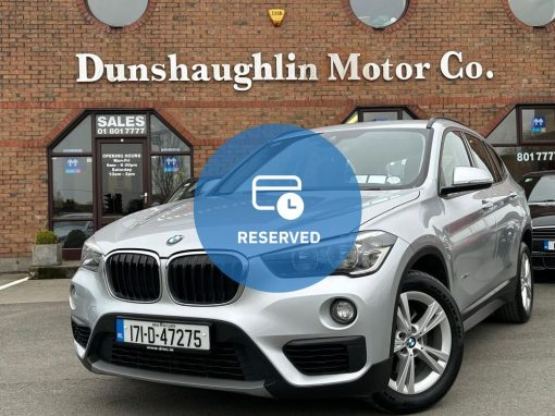 photo of a used BMW X1 for sale Meath  by Dunshaughlin Motor Co