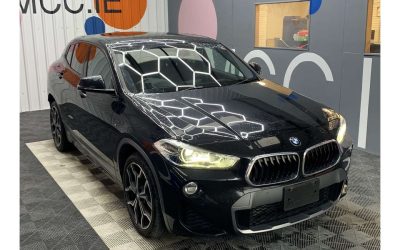2019 BMW X2