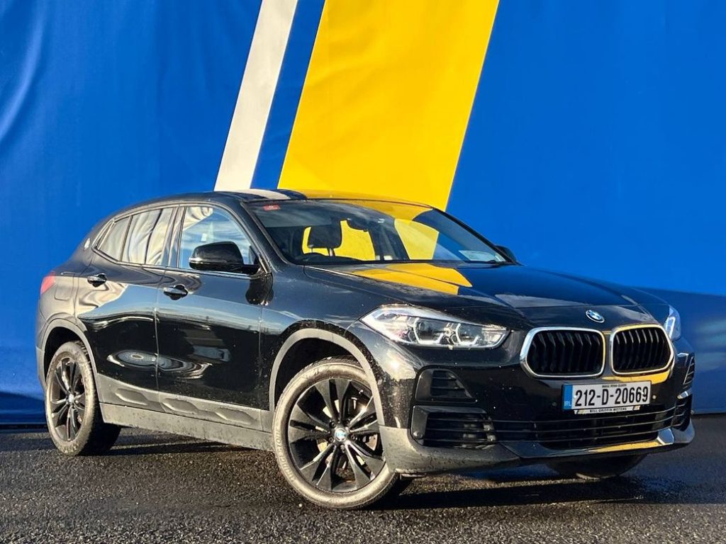 photo of a used BMW X2 for sale Dublin  by Bill Griffin Motors