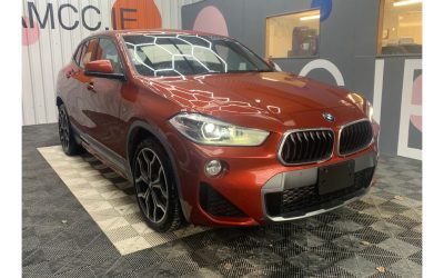 2019 BMW X2