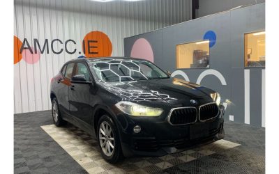 2019 BMW X2
