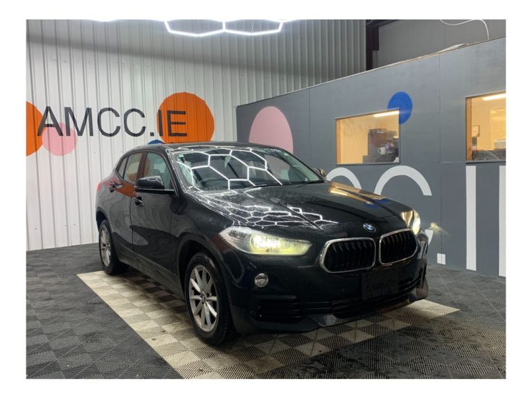 photo of a used BMW X2 for sale Dublin  by The Automatic Motor Car Centre